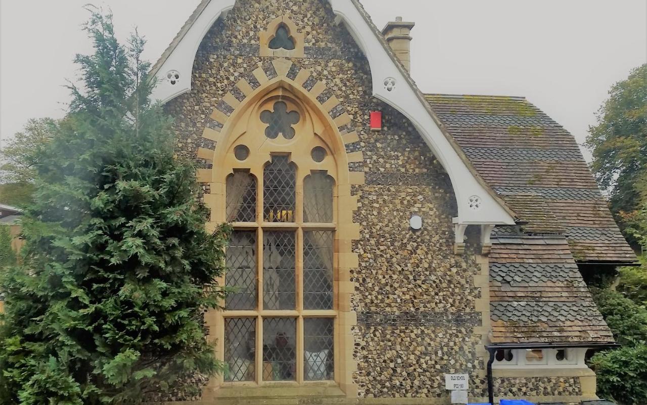 Old School House Vila Bury St. Edmunds Exterior foto