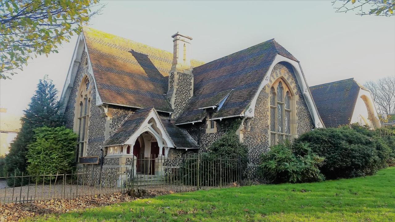 Old School House Vila Bury St. Edmunds Exterior foto